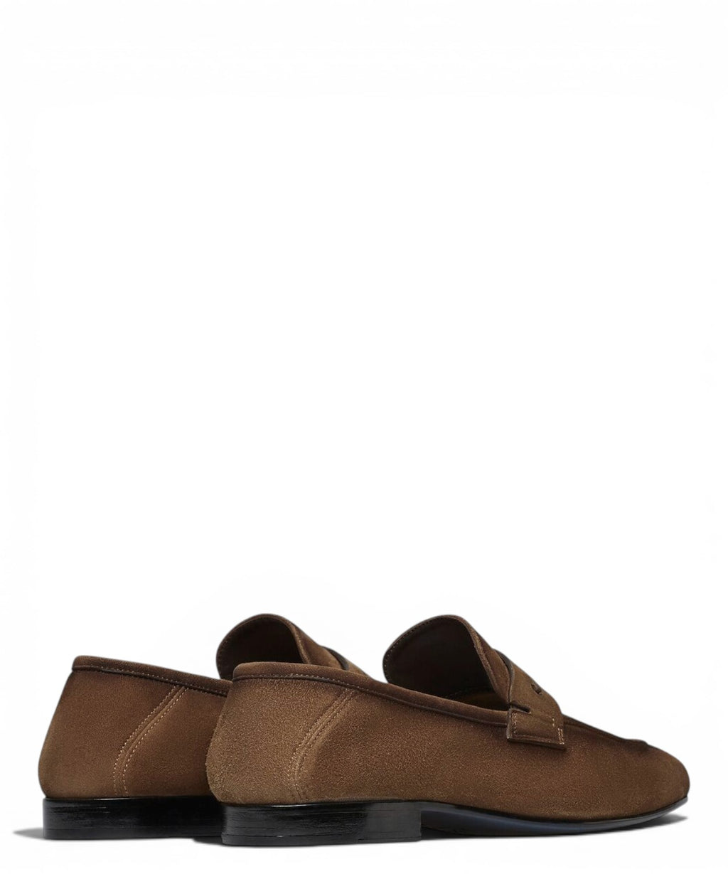 Fabi Suede Loafer