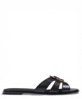 Mules Pinko Milly 04 z kůže