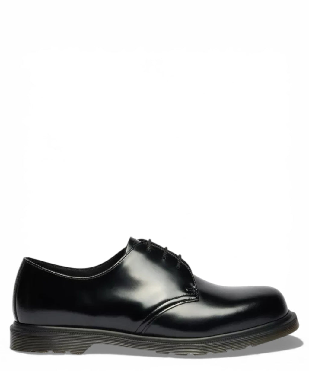 Dr. Martens Mayfare 3 Eye - Minimalist Lace-Up Shoes