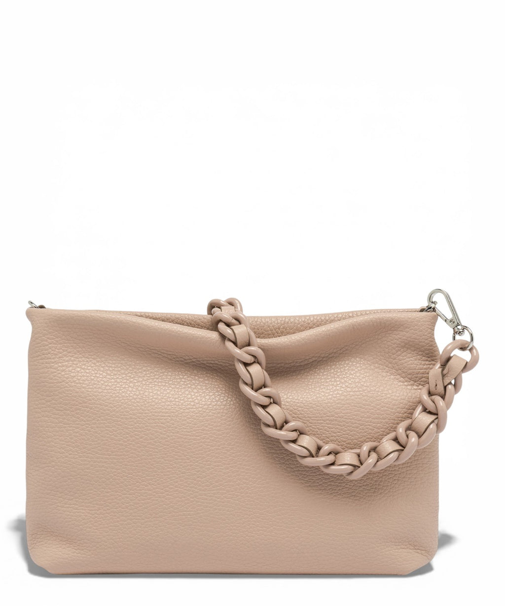 Gianni Chiarini Brenda Pouch in hammered leather