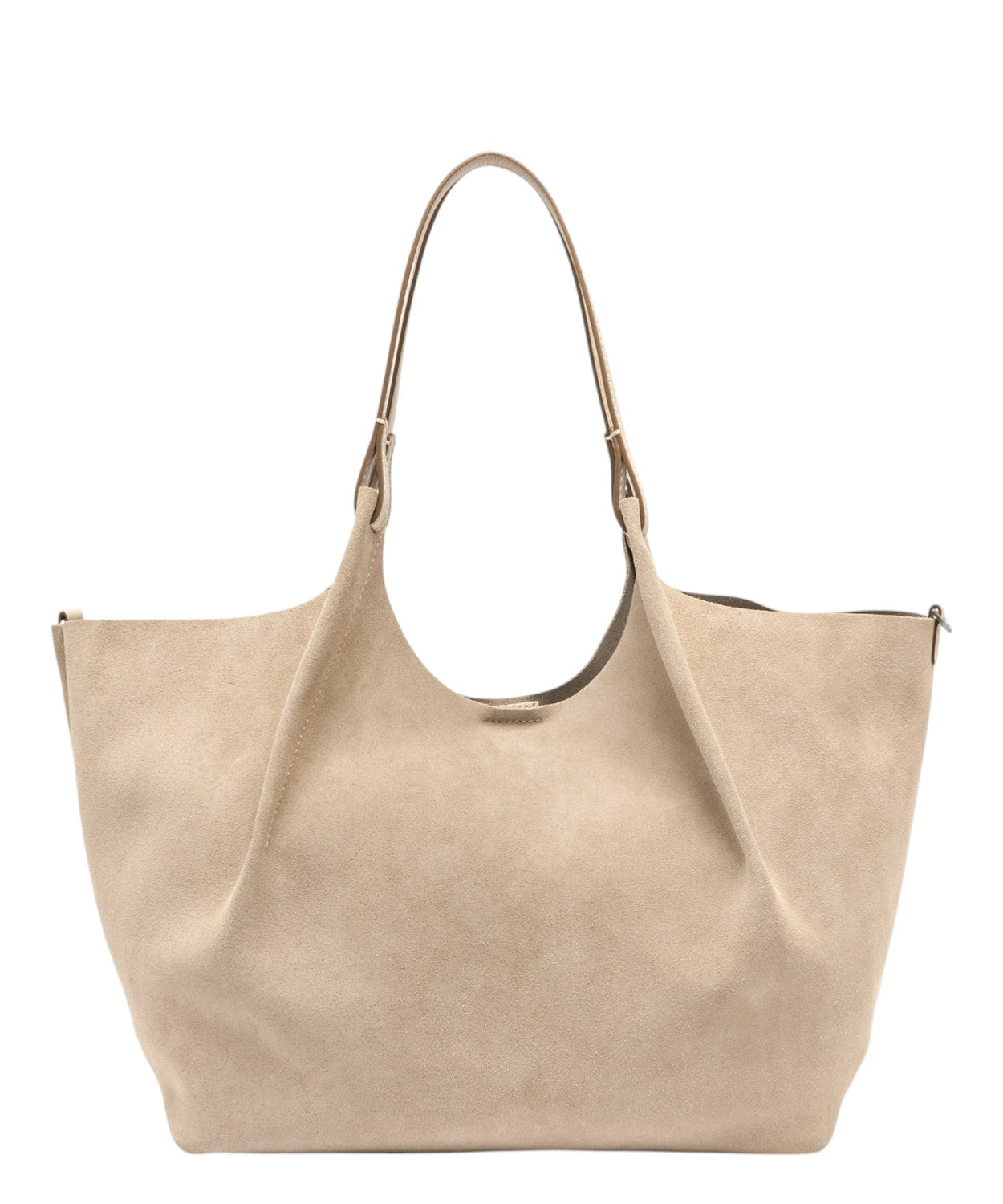 Gianni Chiarini DUA Big in Pelle Scamosciata