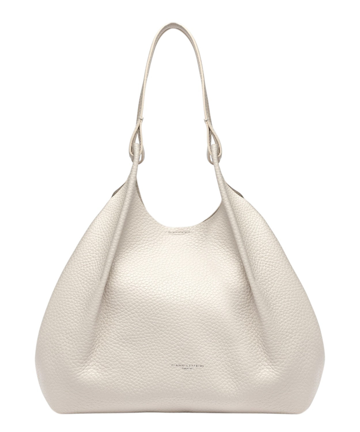 Borsa DUA Big in pelle maxi grain