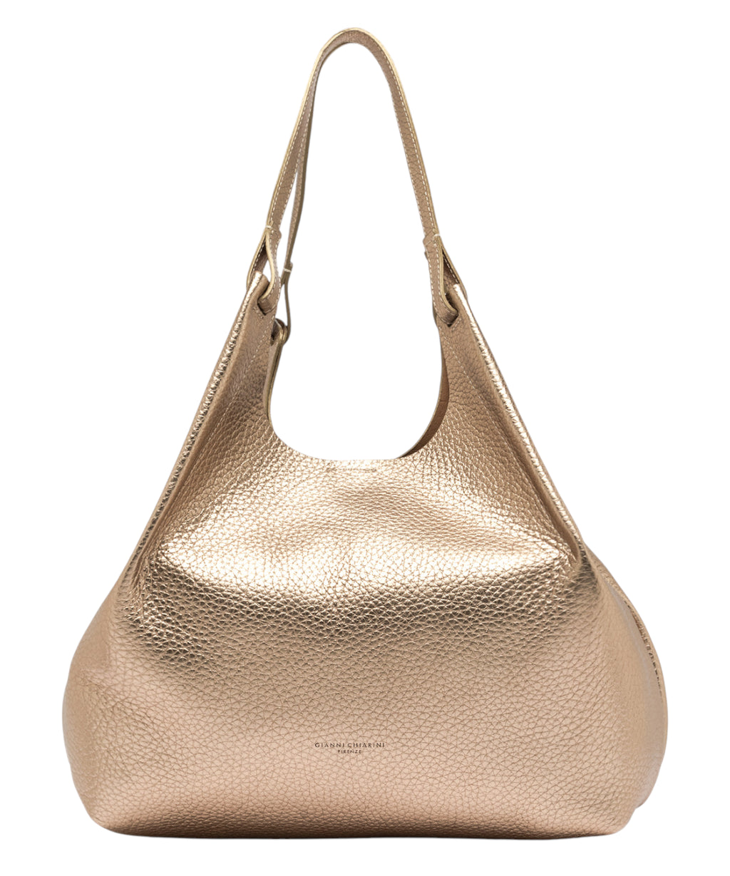 Gianni Chiarini Dua Leather Bag