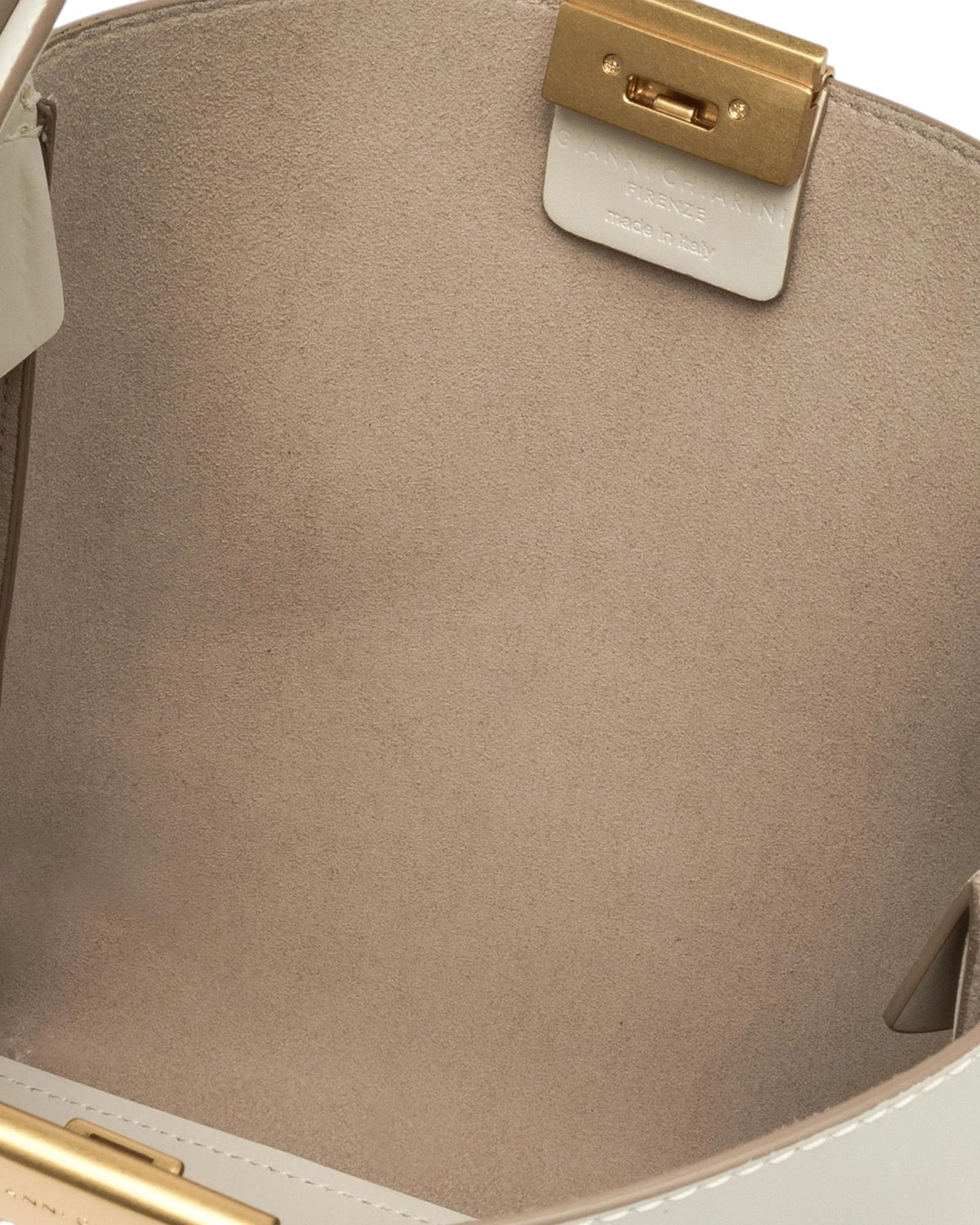 Gianni Chiarini JO Borsa Spalla Pelle Vacchetta - Borsa Spalla