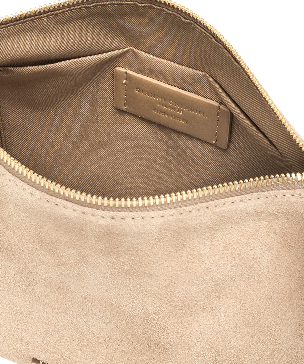 Gianni Chiarini Nora Pouch in Suede