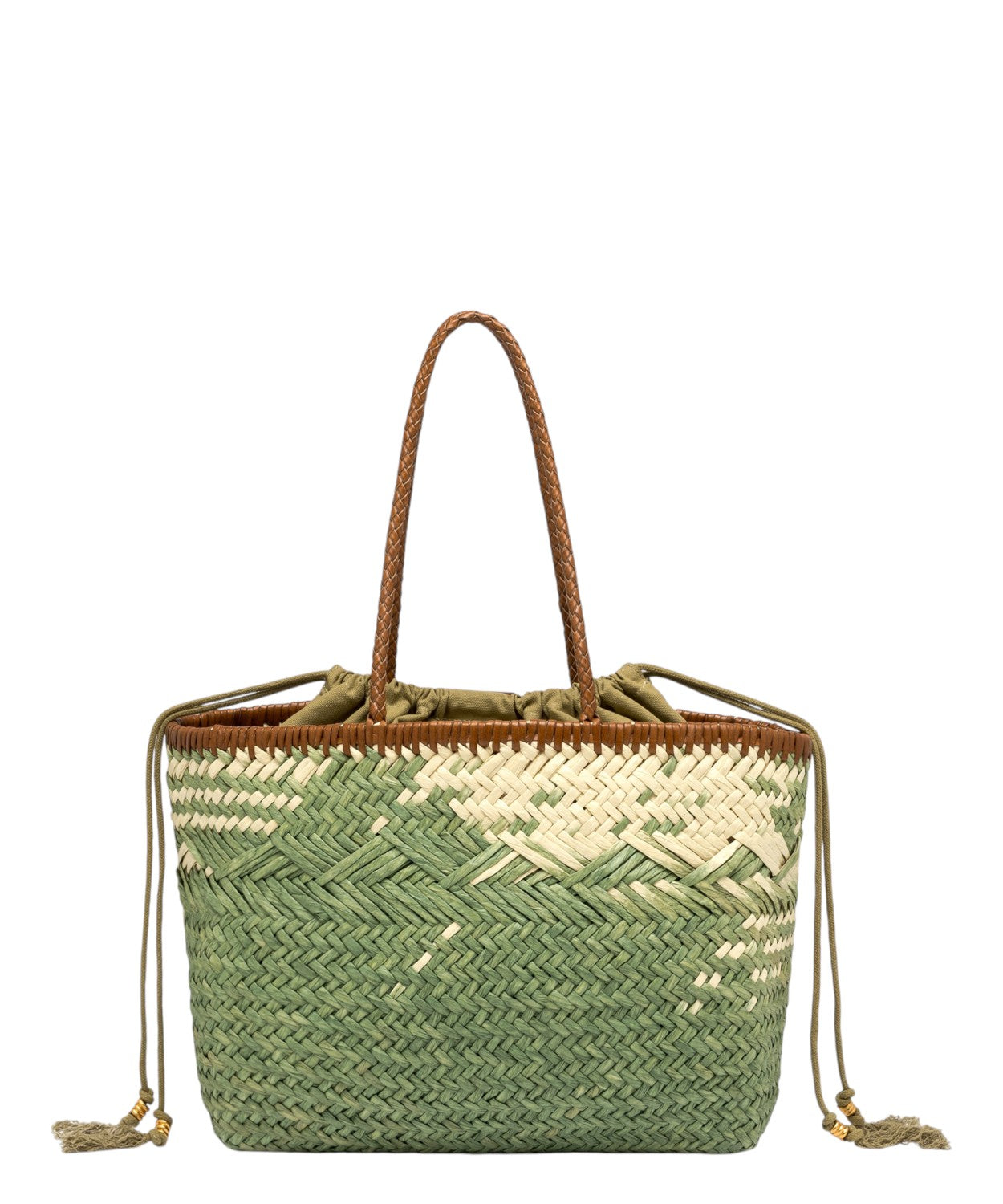 Borsa Paloma Gianni Chiarini Paglia Intrecciata