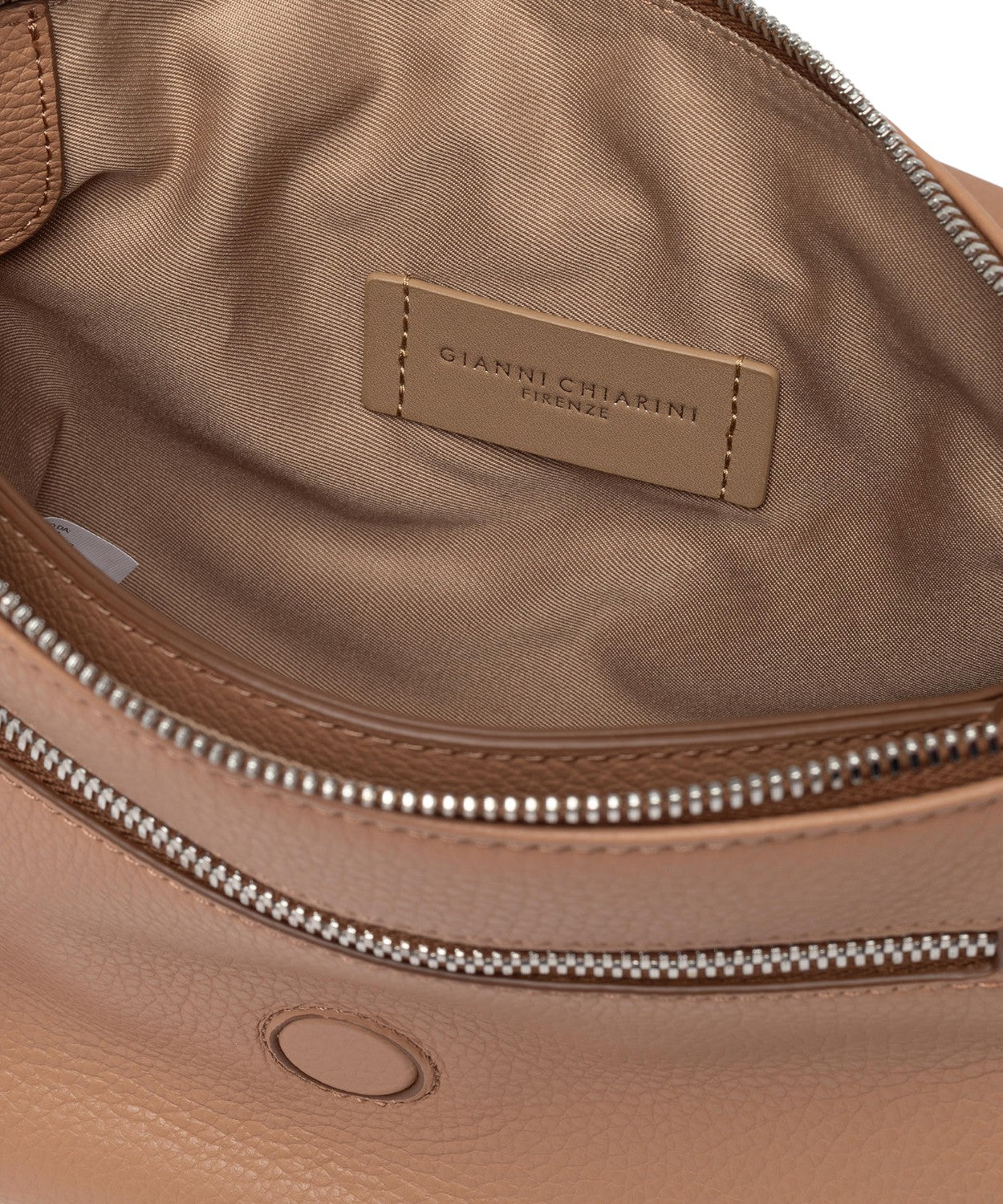 Borsa Gianni Chiarini in pelle martellata