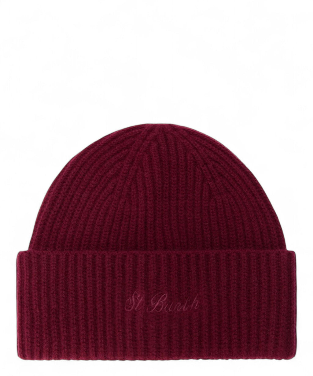 Cappello Moss a Coste con Ricamo Logo-Cappelli-Mc2 Saint Barth-Vittorio Citro Boutique