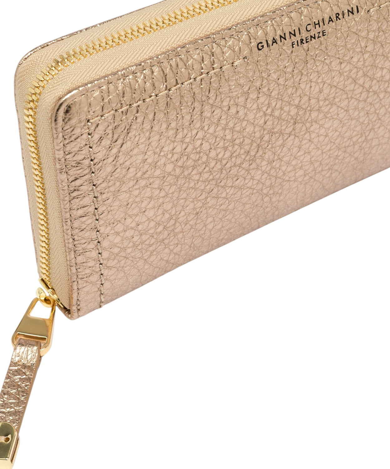 Gianni Chiarini portafoglio grande con zip