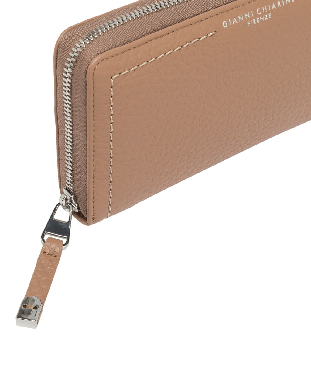 Gianni Chiarini large zip-around wallet