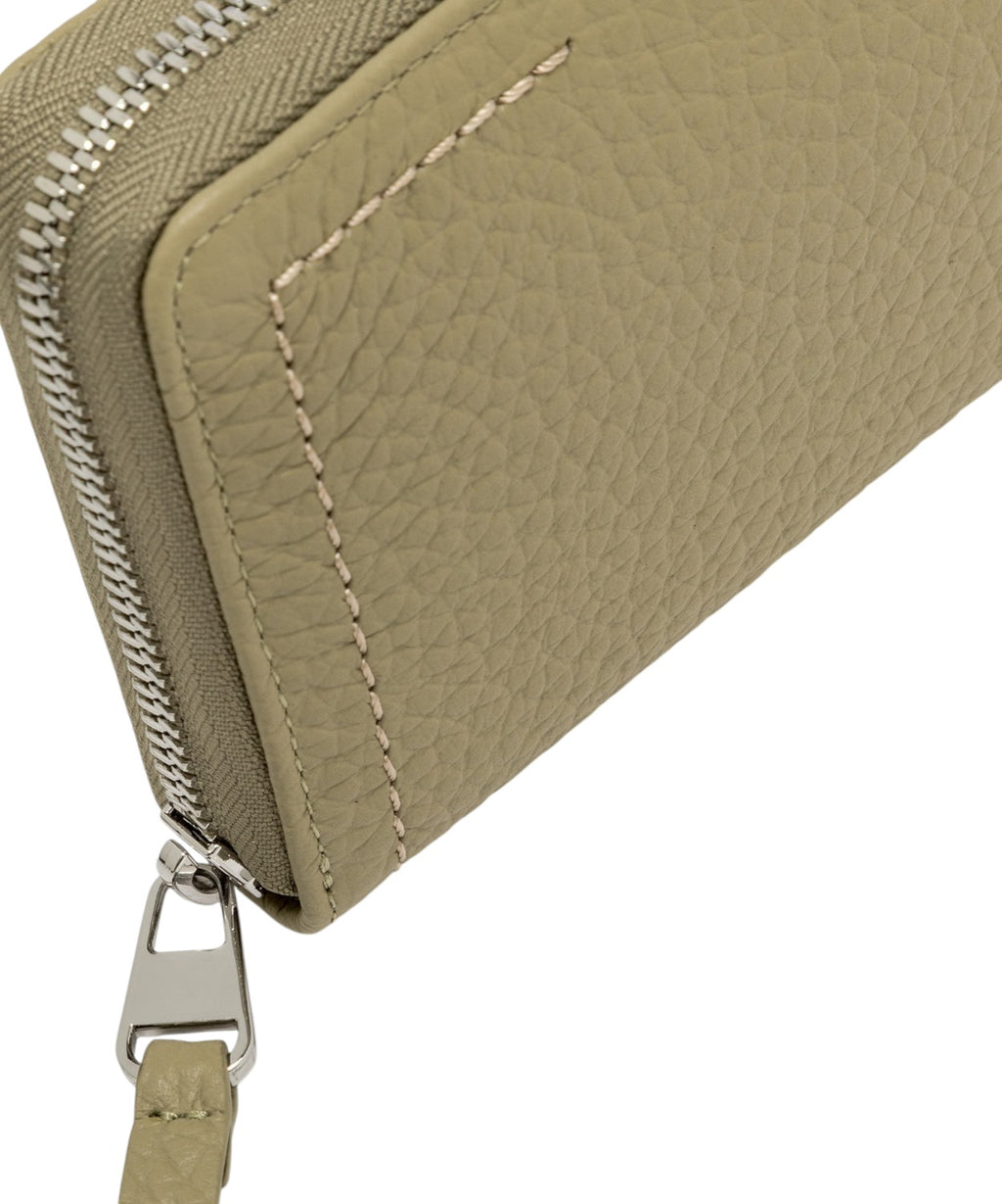Cartera Gianni Chiarini en piel Grana Maxi