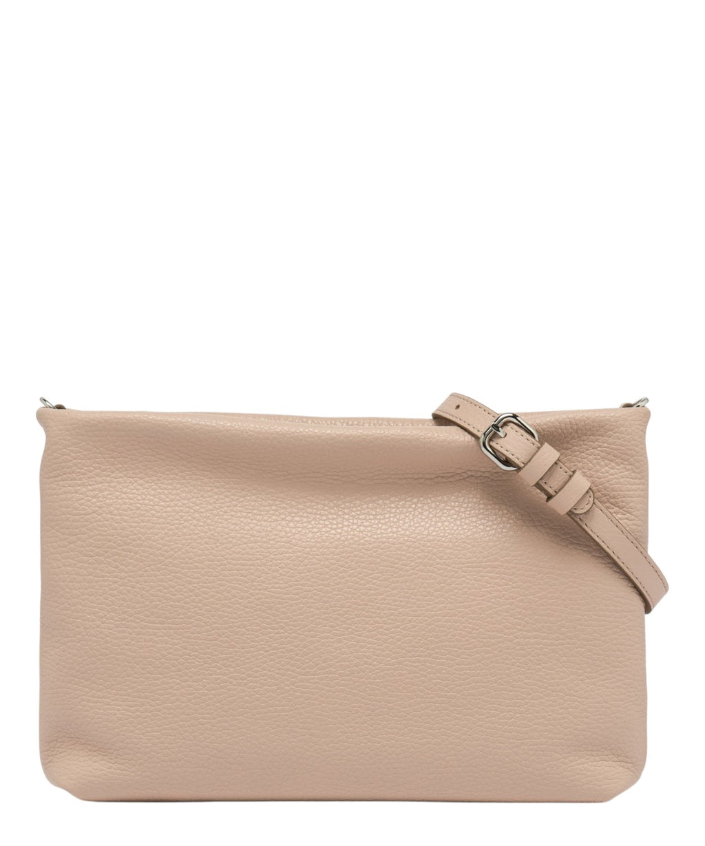 Gianni Chiarini Brenda Pouch in hammered leather