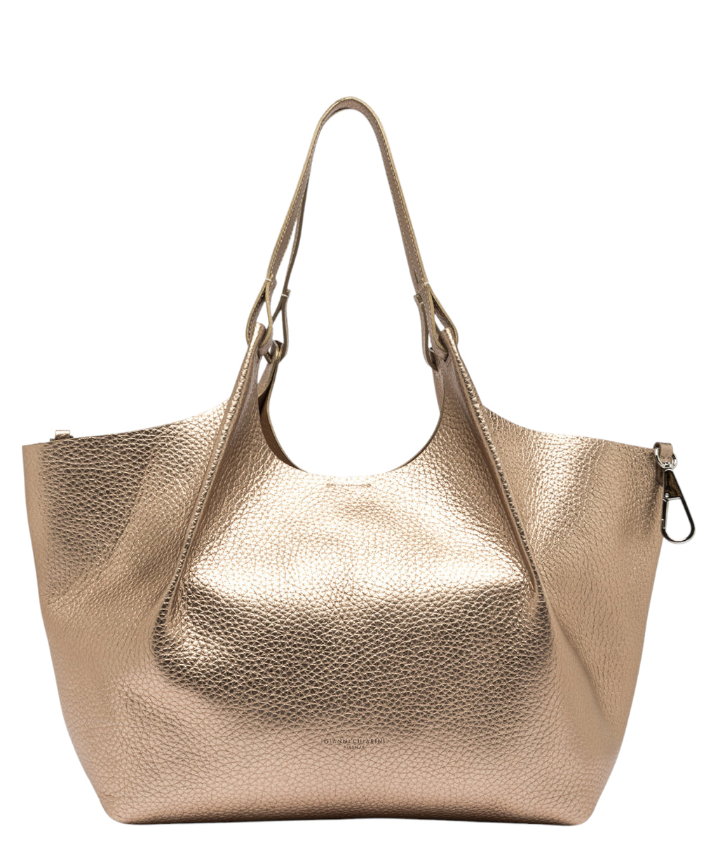 Gianni Chiarini Dua Leather Bag