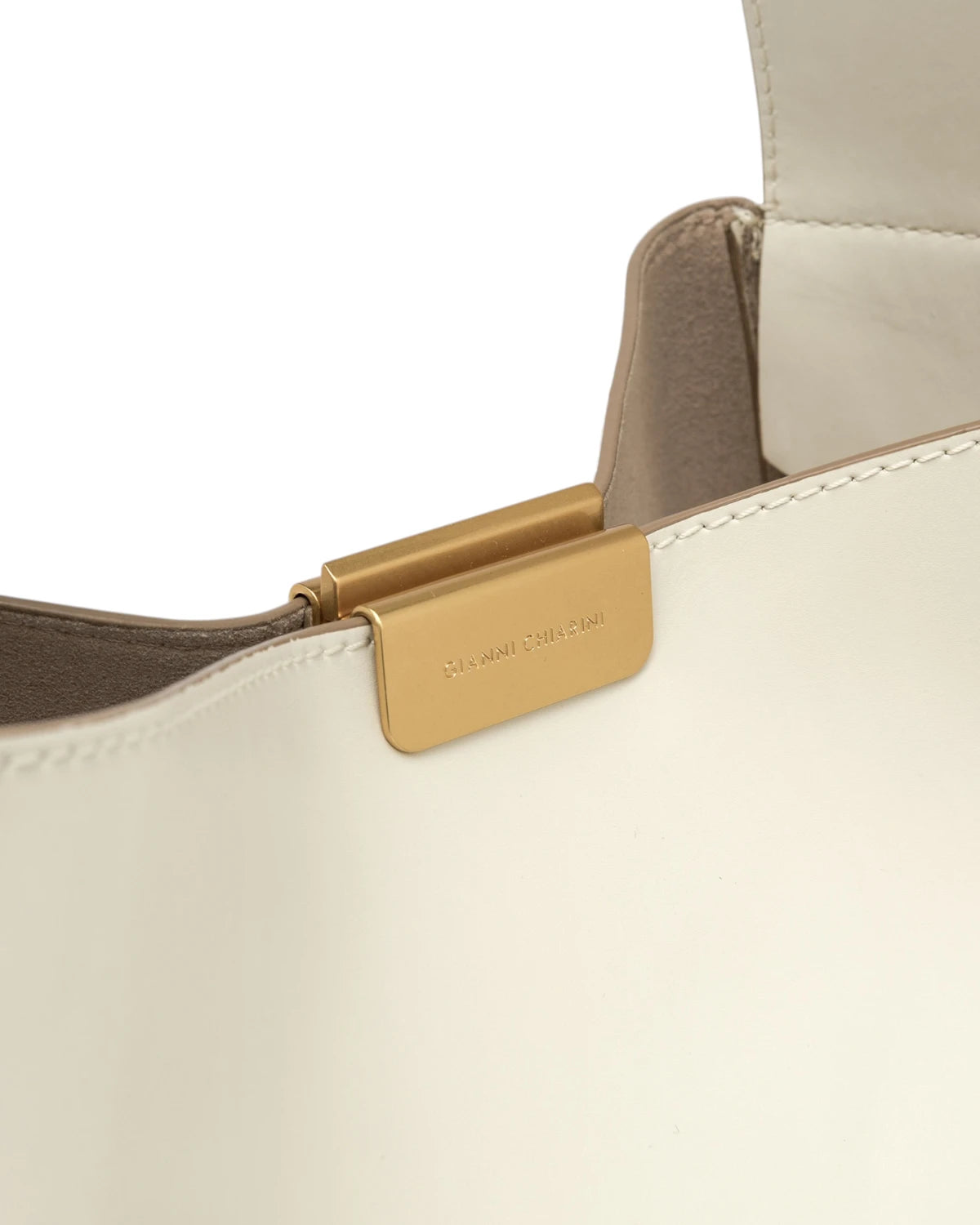 Gianni Chiarini JO Borsa Spalla Pelle Vacchetta - Borsa Spalla