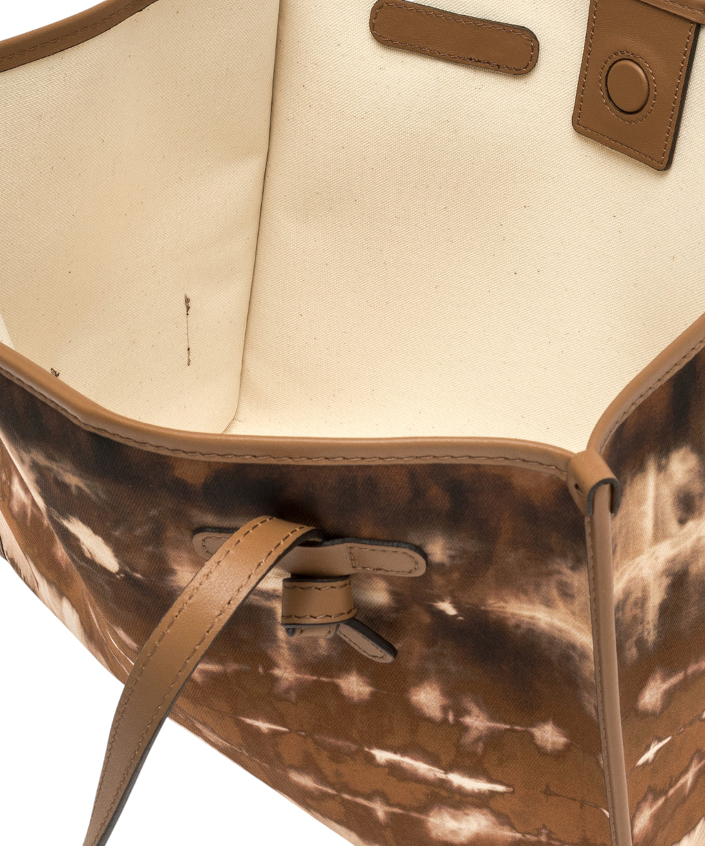 Gianni Chiarini Marcella Canvas Bag