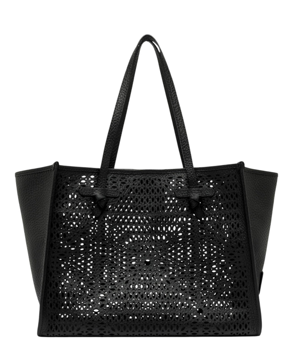 Marcella Gianni Chiarini Bag with Perforated Decoration