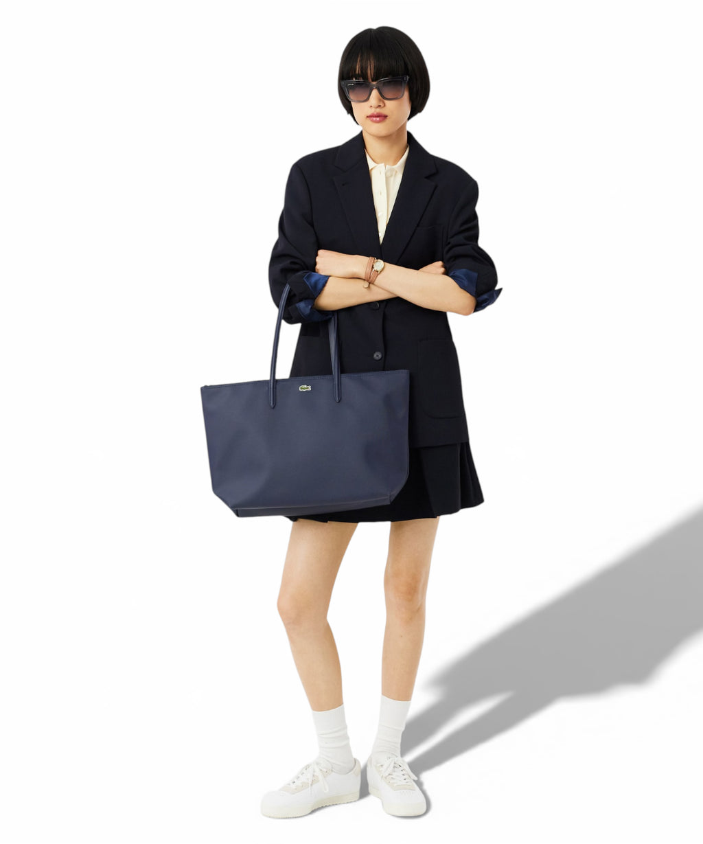 L.12.12 Concept Lacoste Eclipse Large Shopping Bag