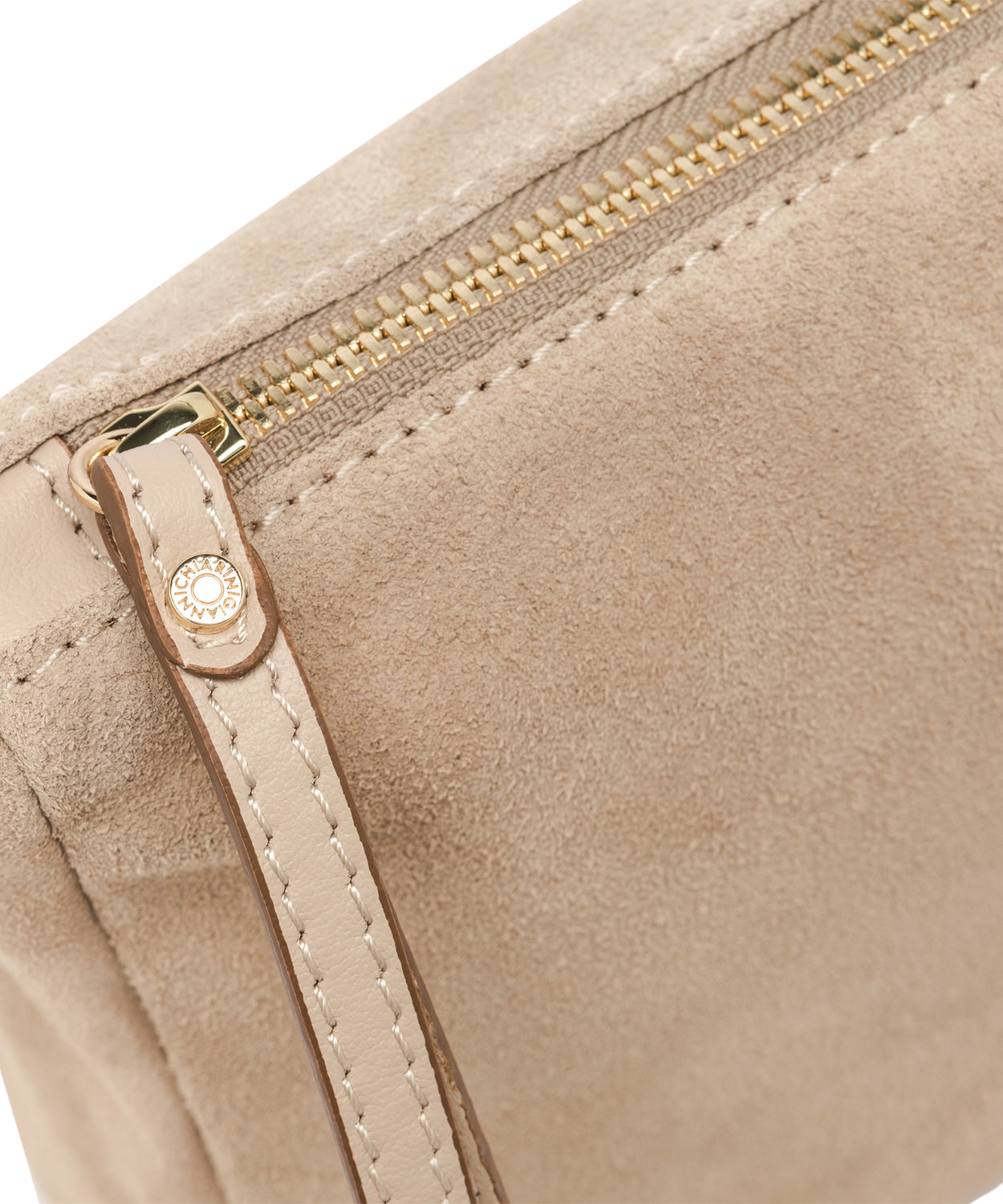 Gianni Chiarini Nora Pouch in Suede