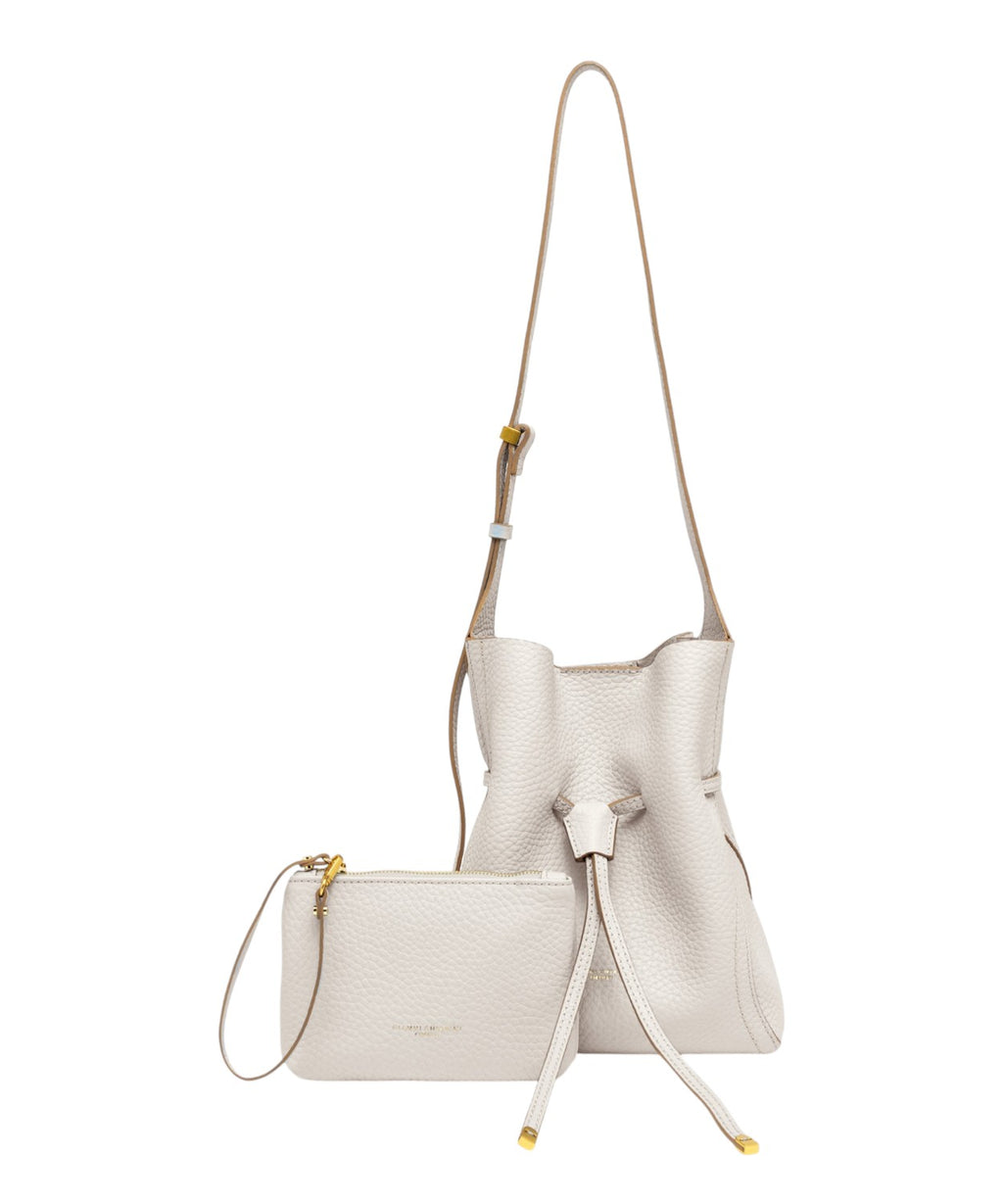 Borsa Sienna Mini Gianni Chiarini van leer