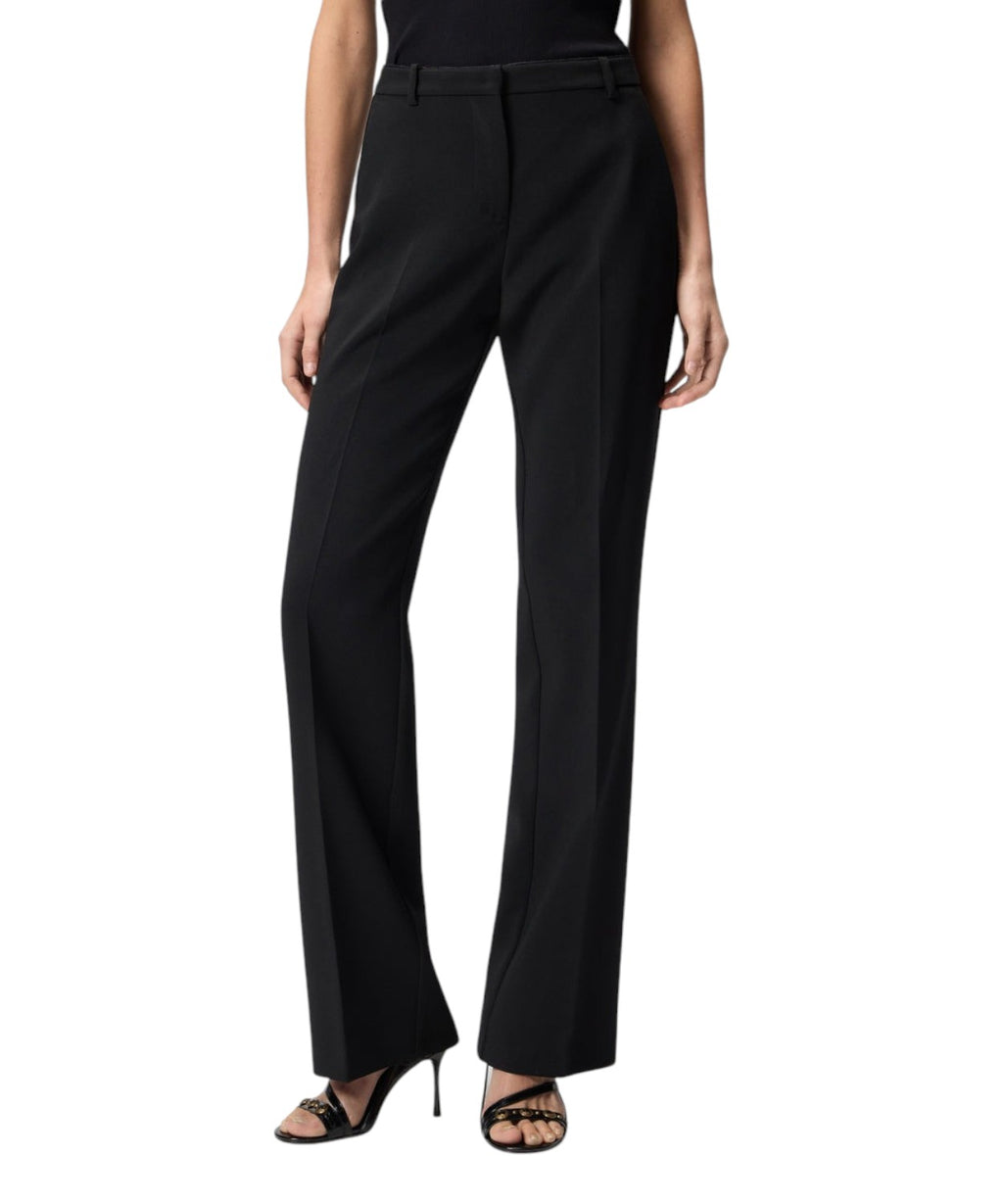 Pinko Eucalipto broek met plooi