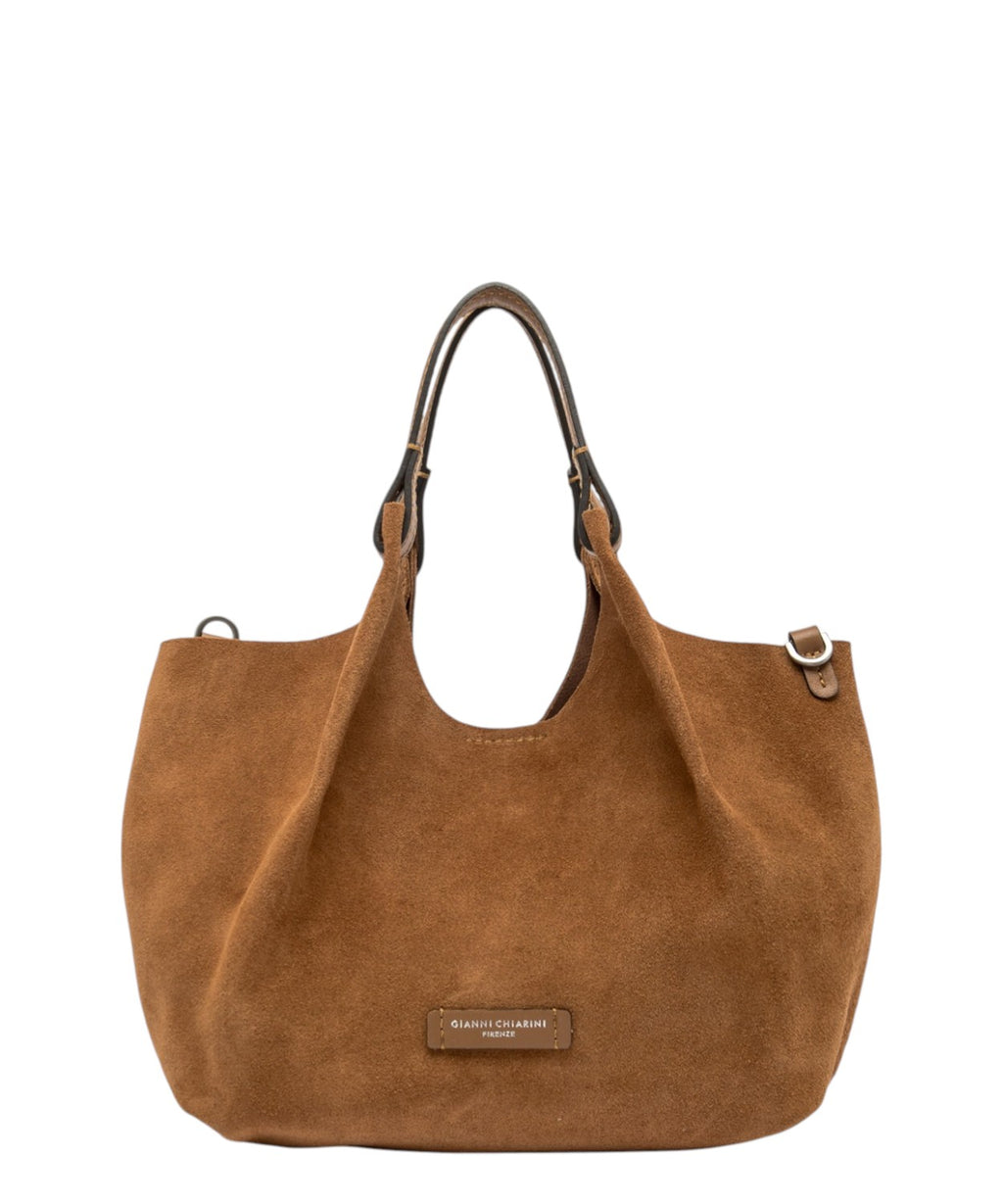 Gianni Chiarini DUA Mini Suede Bag