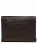 Florence Hammered Leather Men's Clutch Bag