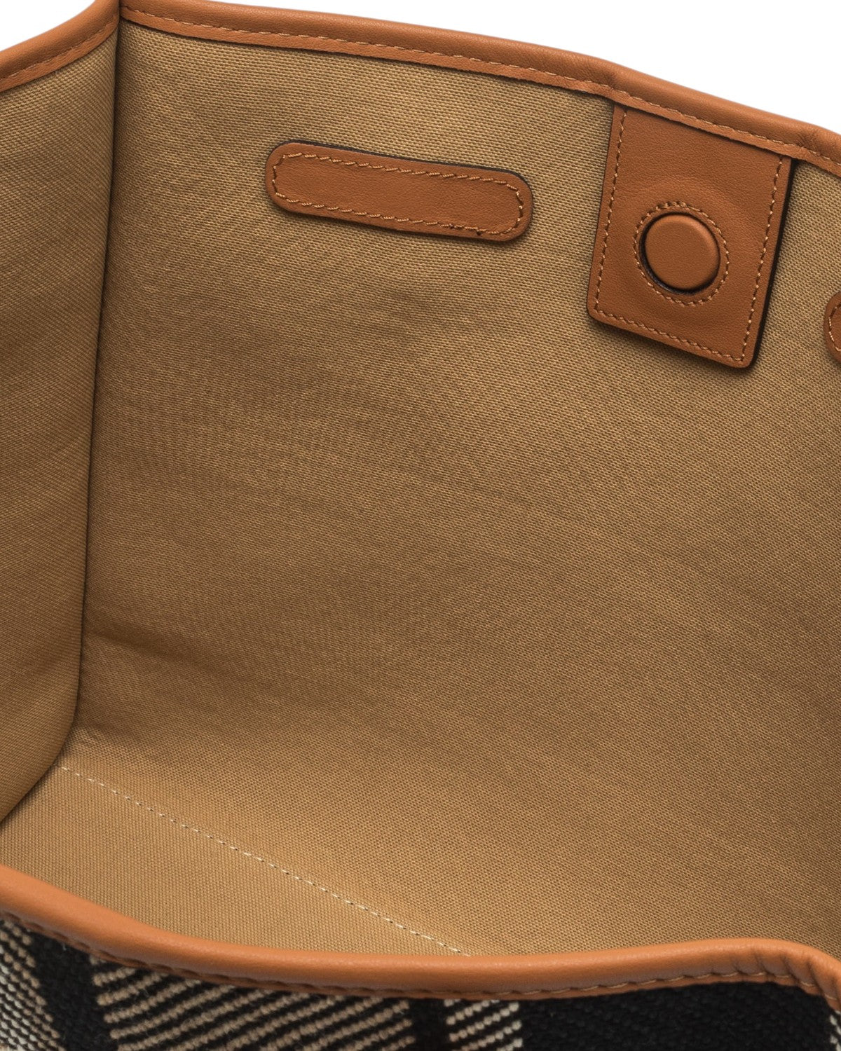 Shopping bag in tessuto tartan-Gianni Chiarini-Borse a spalla-Vittorio Citro Boutique