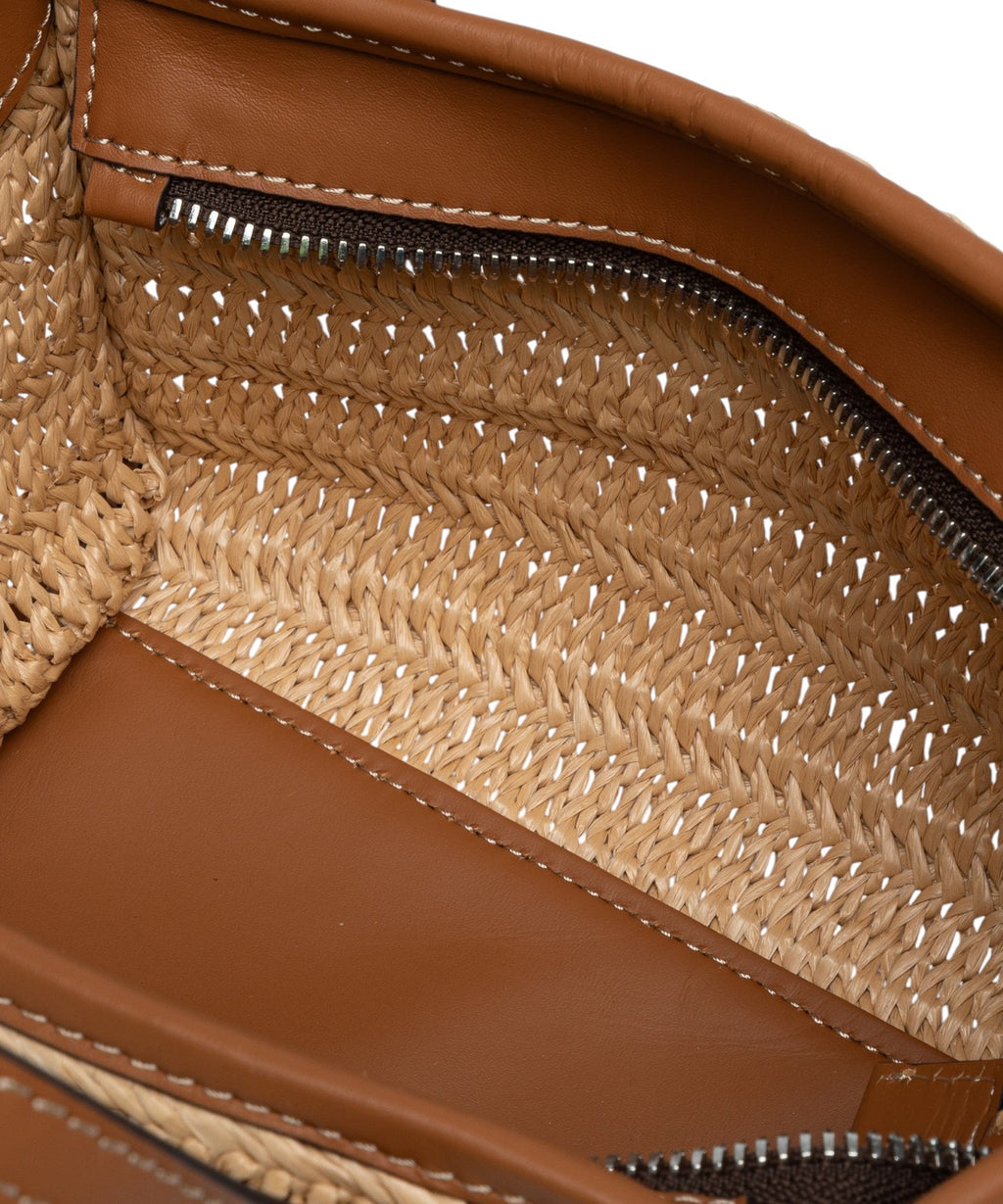 Gianni Chiarini Miss Marcella Mini Bag in Straw