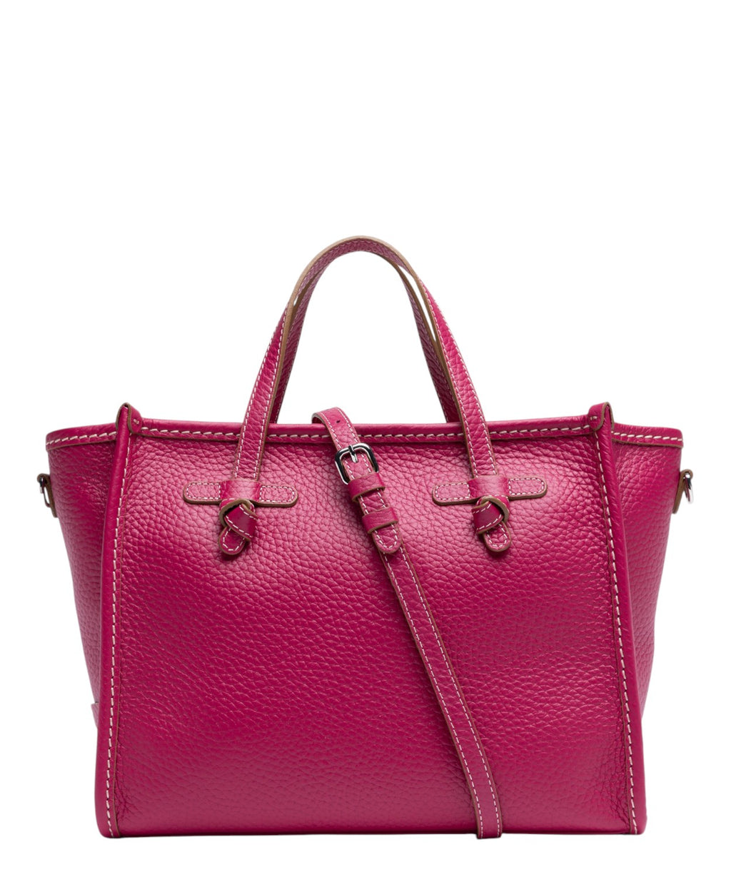 Gianni Chiarini Miss Marcella 32 Double Leather Bag