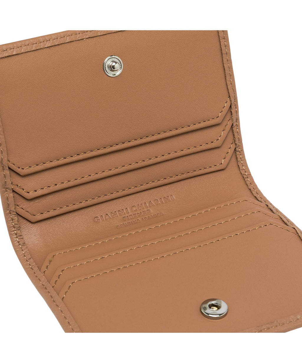 Gianni Chiarini Wallets Bubble Small Wallet