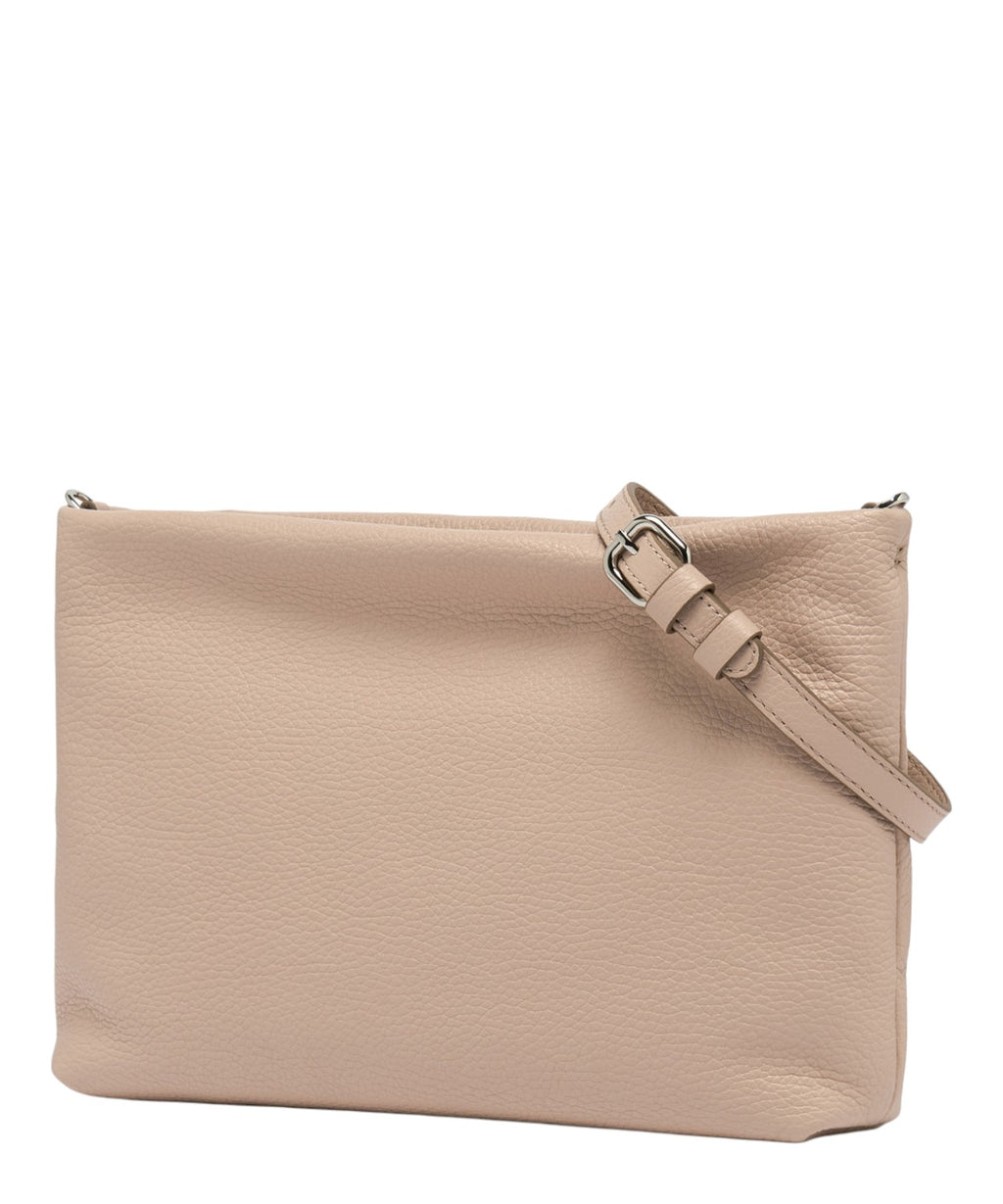 Gianni Chiarini Brenda Pouch in hammered leather