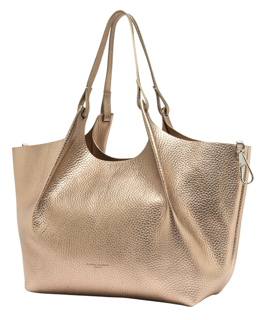 Gianni Chiarini Dua Leather Bag