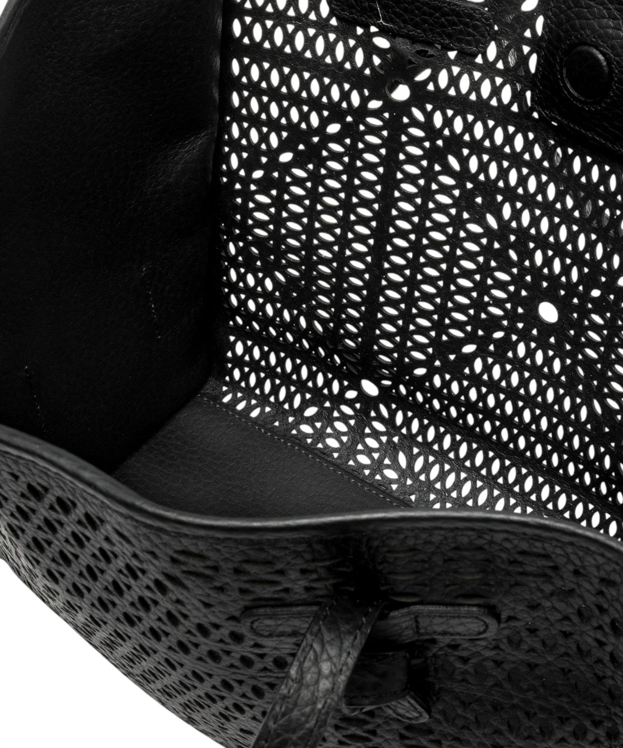 Borsa Marcella Gianni Chiarini con Decoro Traforato