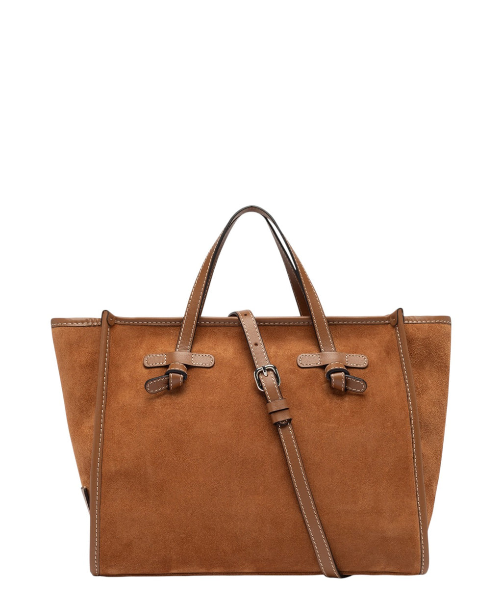Gianni Chiarini Miss Marcella 32 suede bag