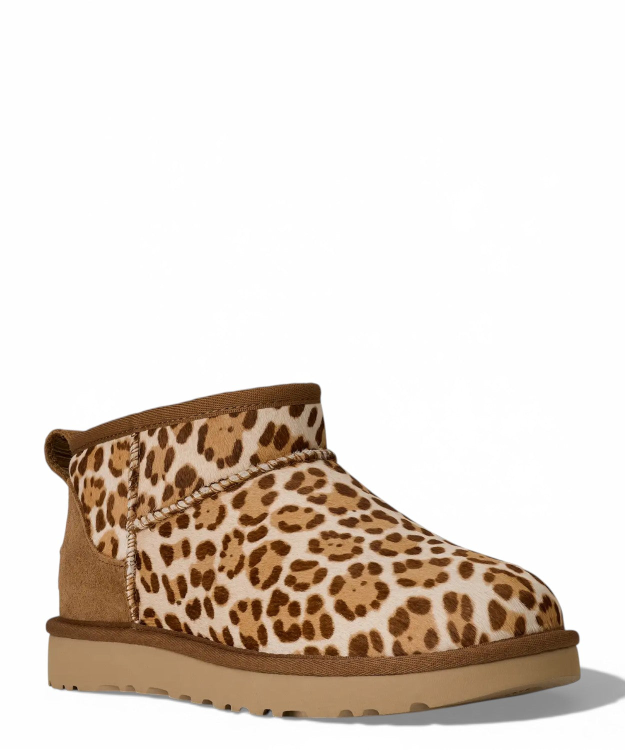 UGG Classic Ultra Mini Donna animalier in cavallino
