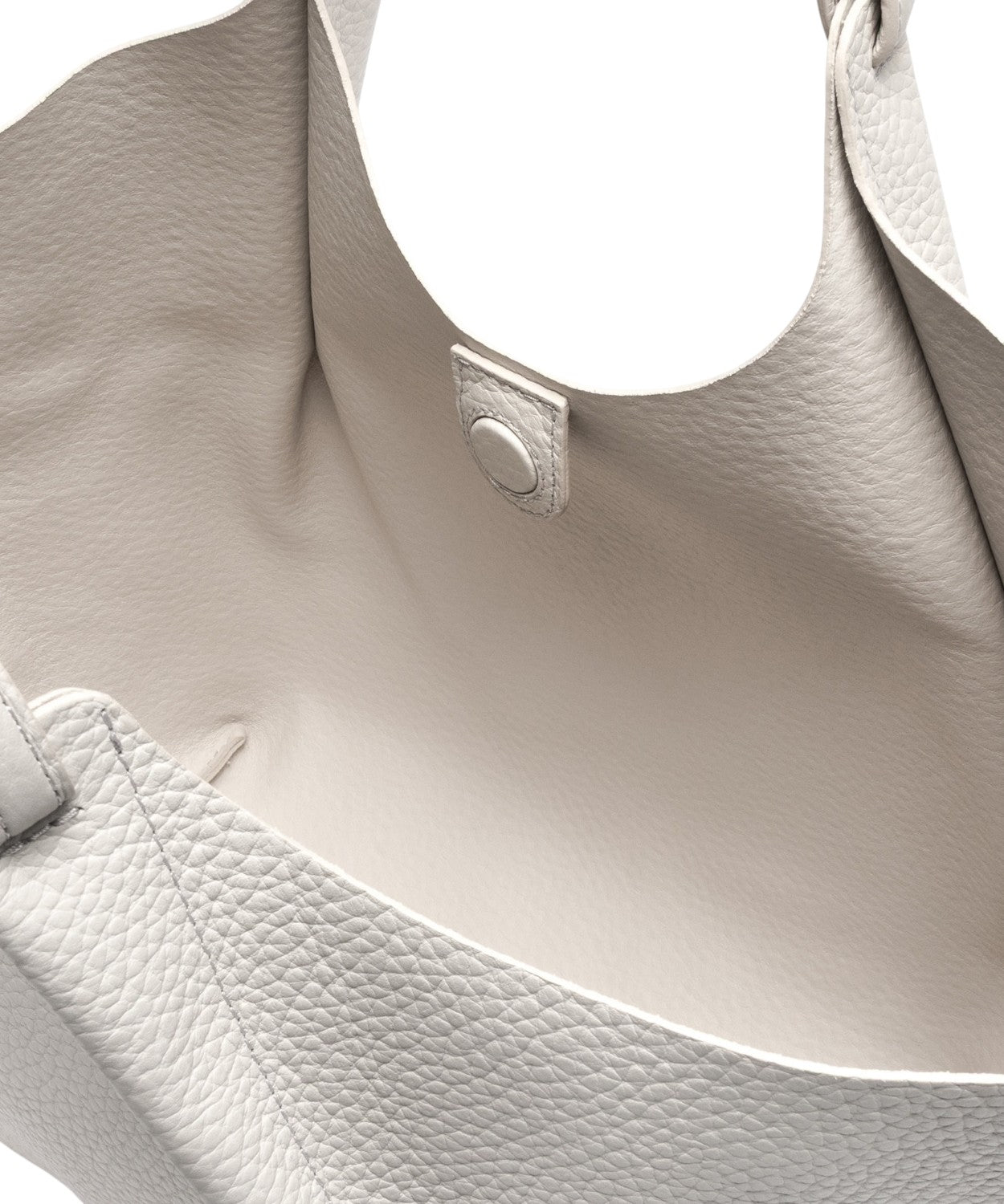 Borsa DUA Big in pelle maxi grain