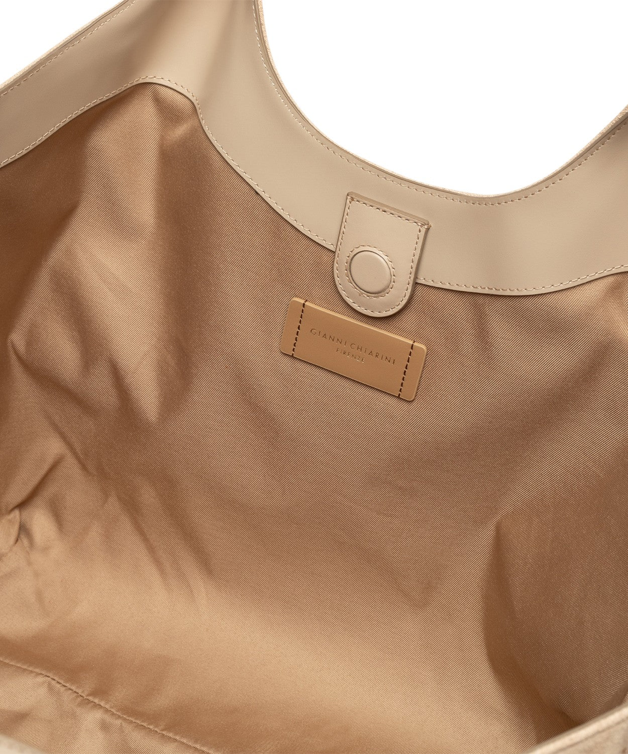 Borsa DUA in paglia intrecciata Gianni Chiarini