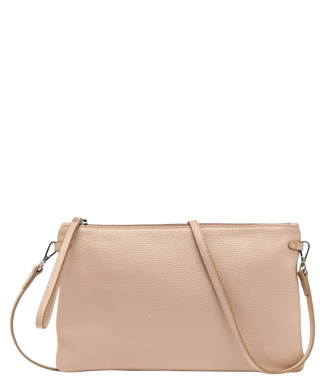 Pochette in Pelle Martellata Gianni Chiarini Hermy