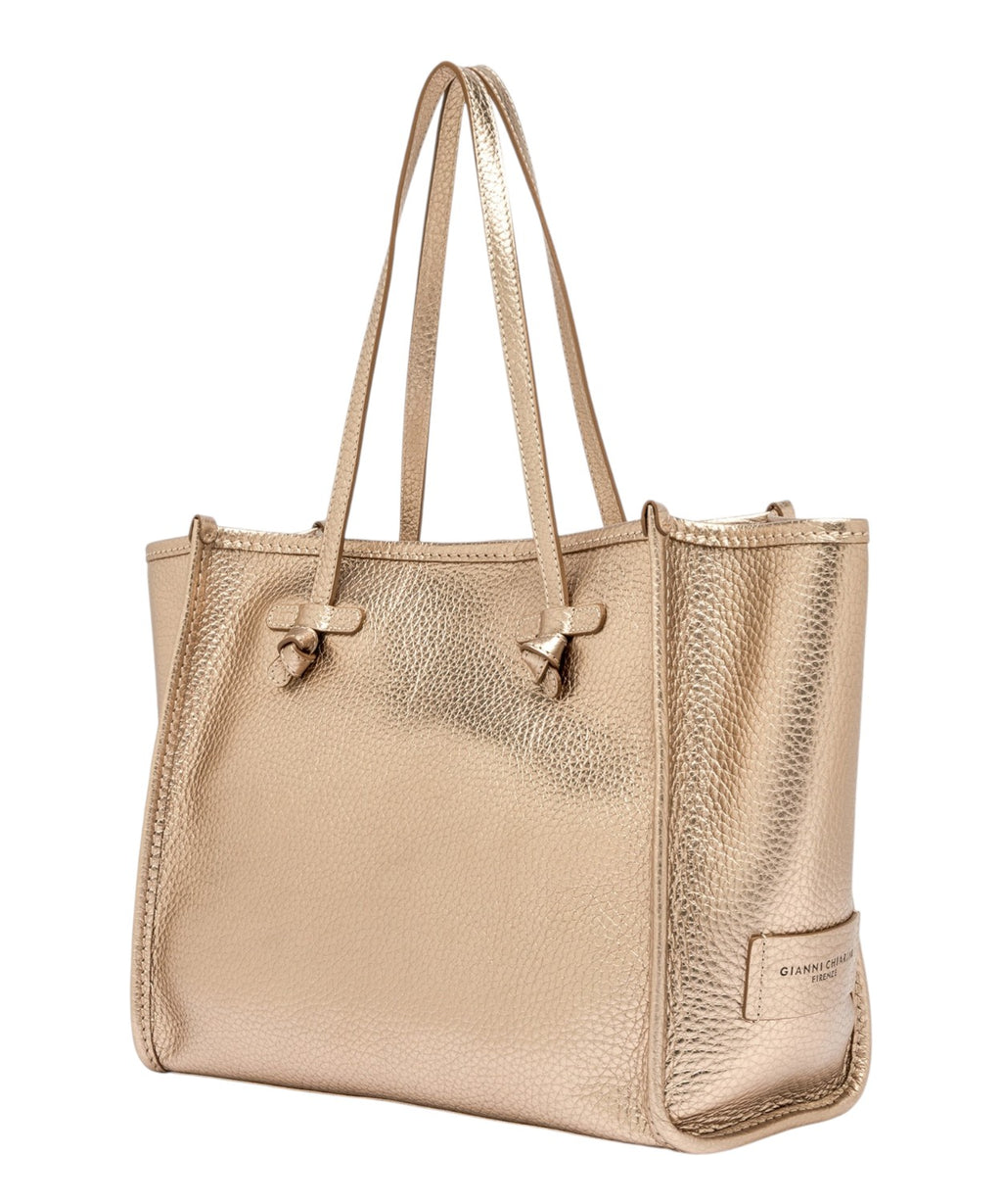 Gianni Chiarini Marcella Leather Shopping Bag