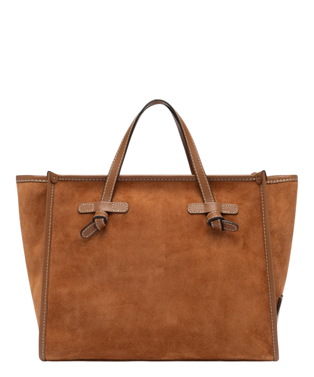 Gianni Chiarini Miss Marcella 32 suede bag