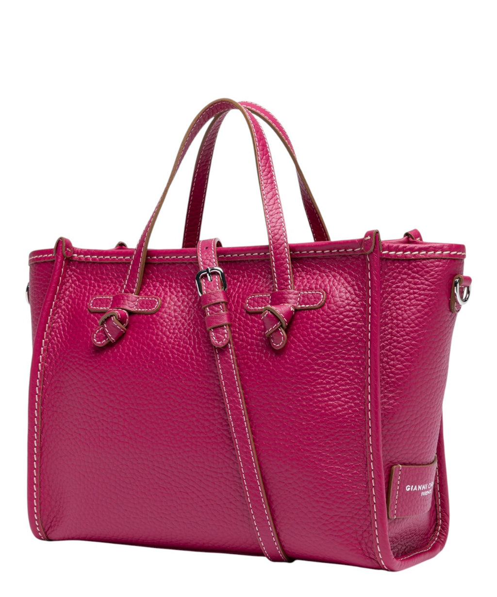 Gianni Chiarini Miss Marcella 32 Double Leather Bag