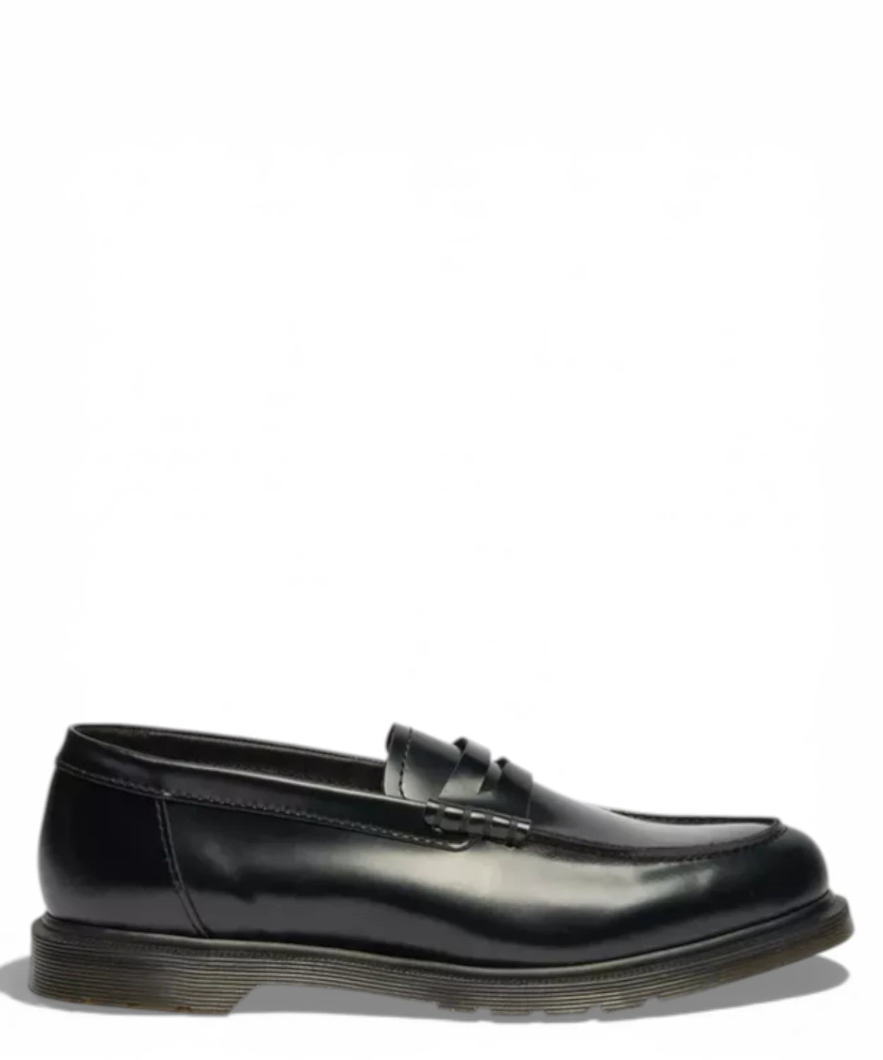 Mocassini Dr. Martens Mayfare in Pelle Polished Smooth