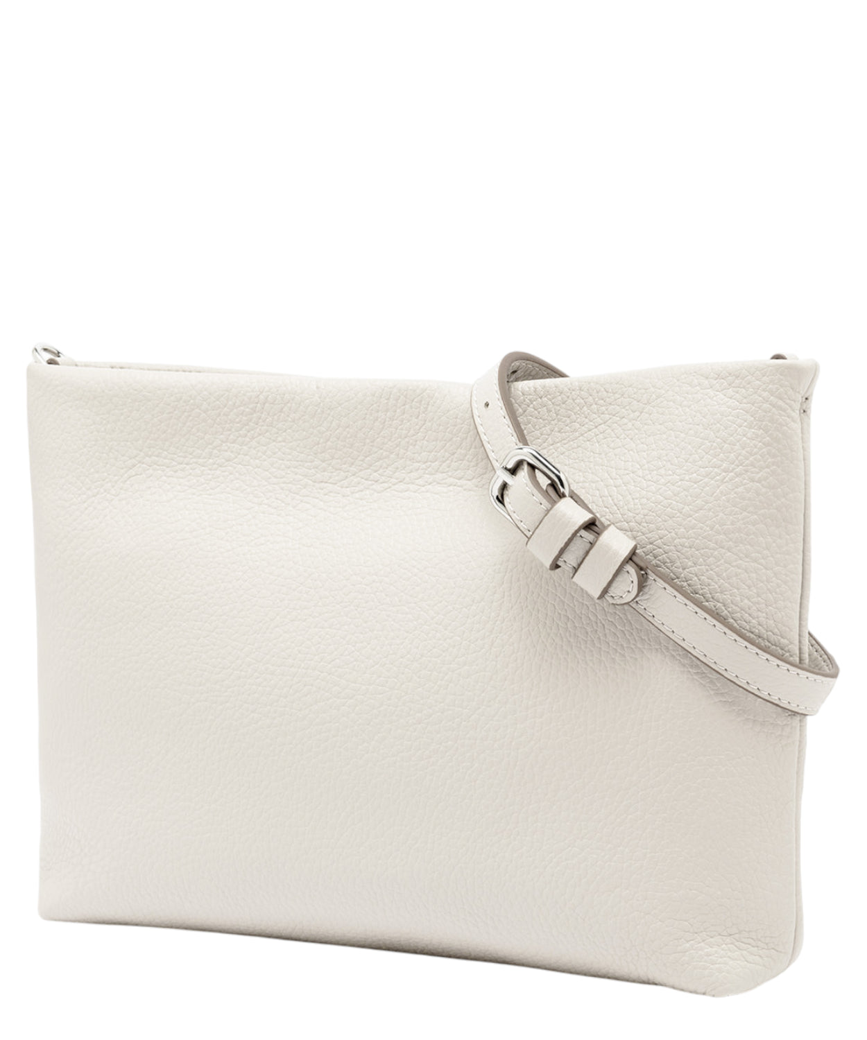 Pochette Brenda Gianni Chiarini in pelle martellata