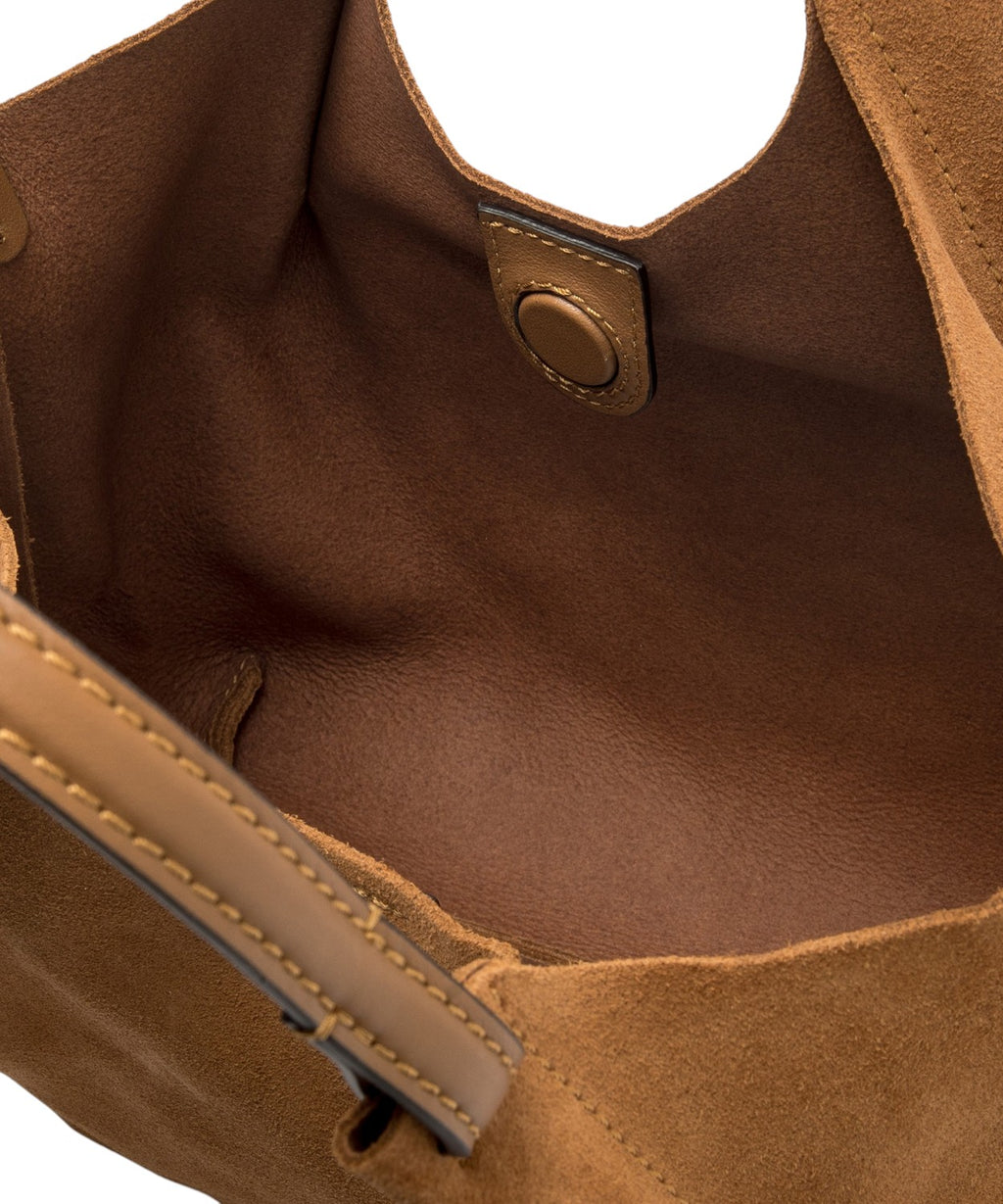 Gianni Chiarini DUA Mini Suede Bag