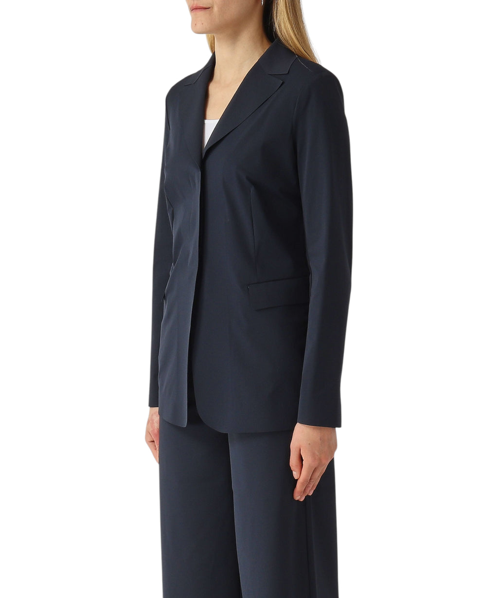 Blazer til kvinder i stretchstof MM Max Mara PALO
