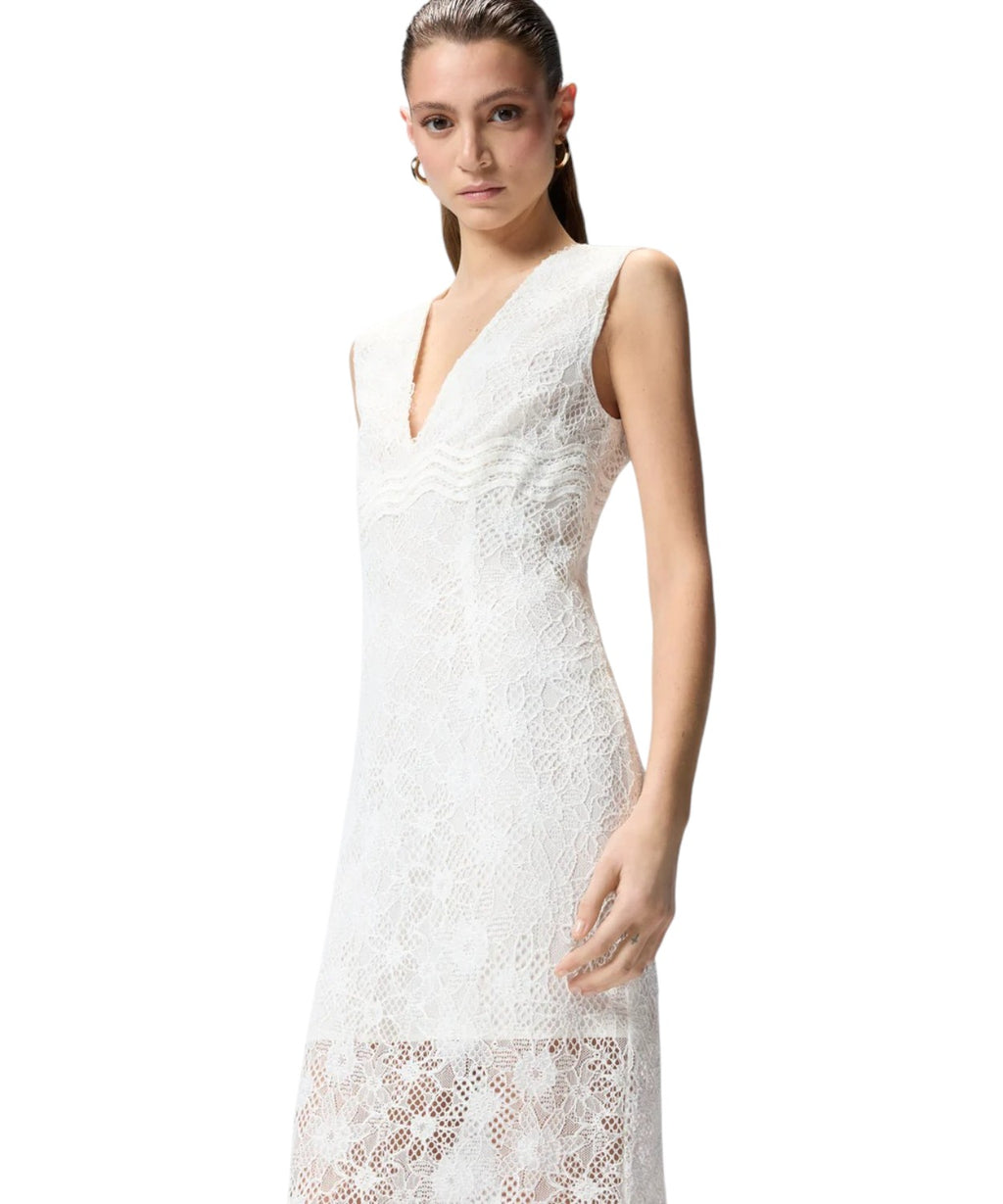 Abito Audrey Midi Pinko i blonder