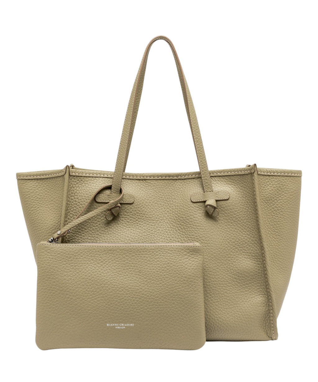 Gianni Chiarini Marcella Leather Shopping Bag