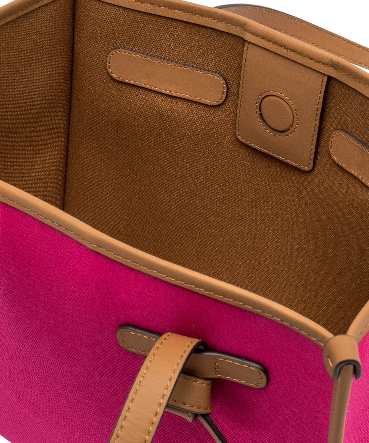 Borse a Spalla Gianni Chiarini Marcella Medium in Canvas