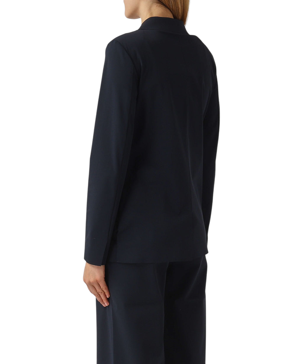 Blazer til kvinder i stretchstof MM Max Mara PALO