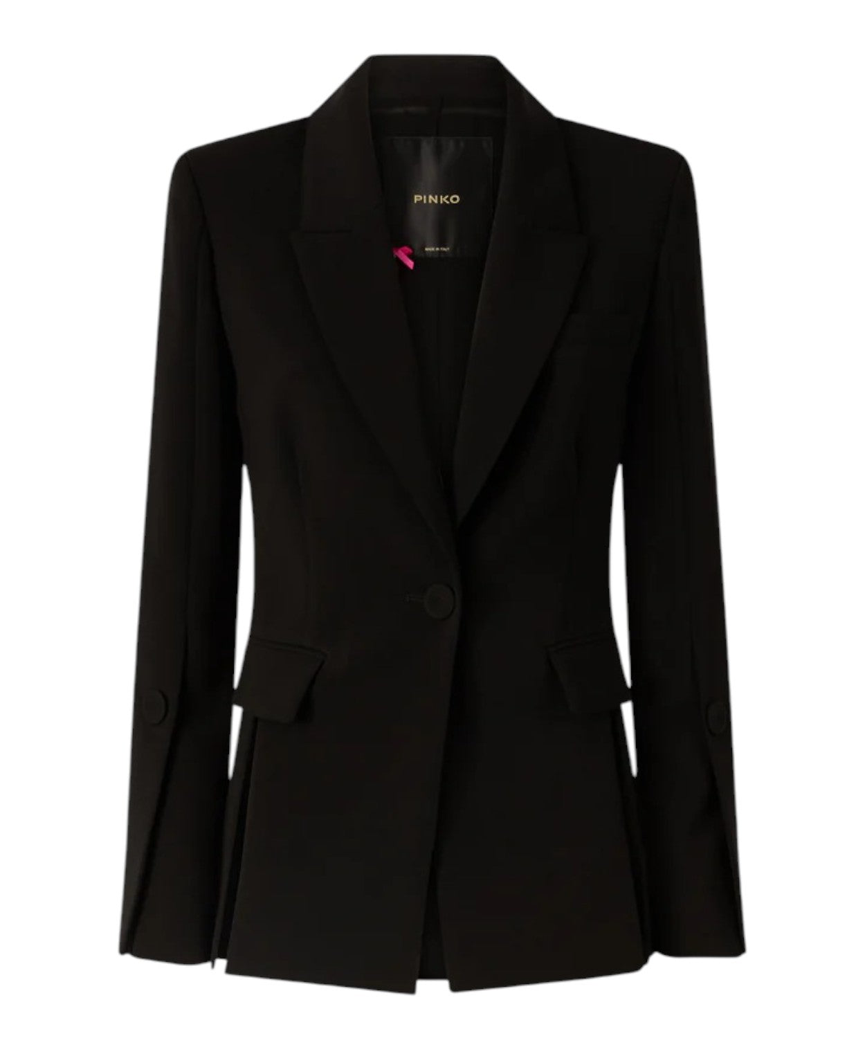 Giacca Pinko Carciofo in Tela Tecnica